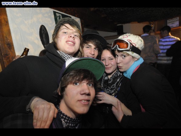 Abiparty @ Wippingen - Bild 32
