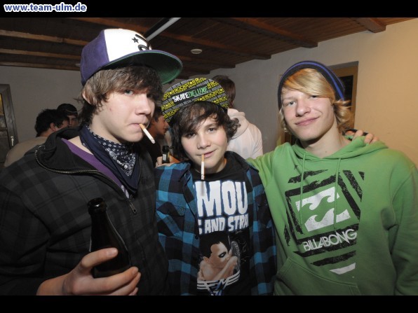 Abiparty @ Wippingen - Bild 58
