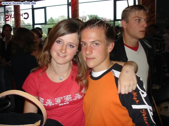 Miss/Mister Team-Ulm-Wahl @ Xinedome - Bild 11