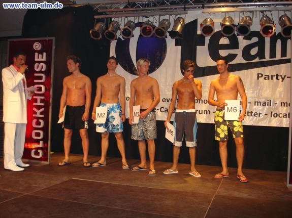 Miss/Mister Team-Ulm-Wahl @ Xinedome - Bild 110