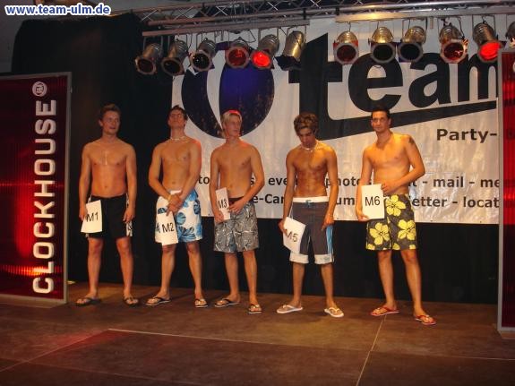 Miss/Mister Team-Ulm-Wahl @ Xinedome - Bild 122