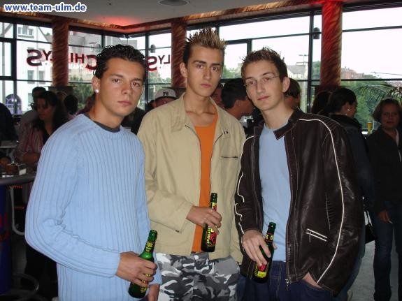 Miss/Mister Team-Ulm-Wahl @ Xinedome - Bild 13