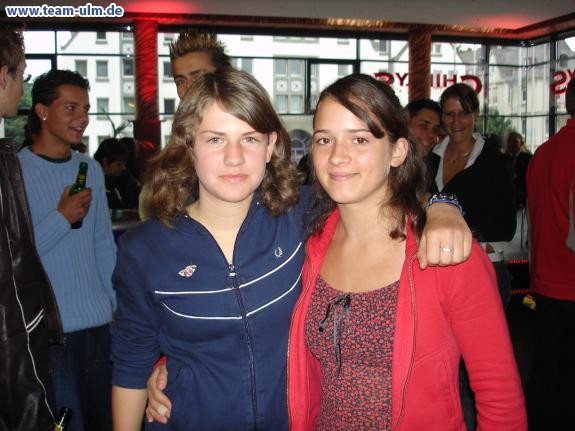 Miss/Mister Team-Ulm-Wahl @ Xinedome - Bild 14