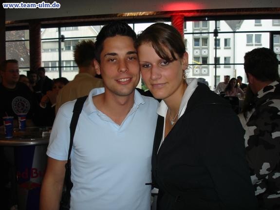 Miss/Mister Team-Ulm-Wahl @ Xinedome - Bild 15