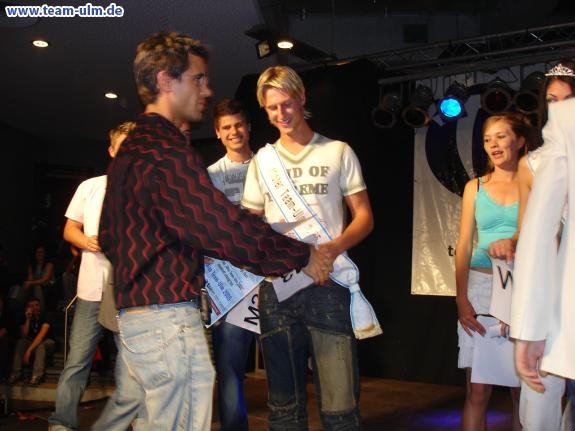 Miss/Mister Team-Ulm-Wahl @ Xinedome - Bild 151