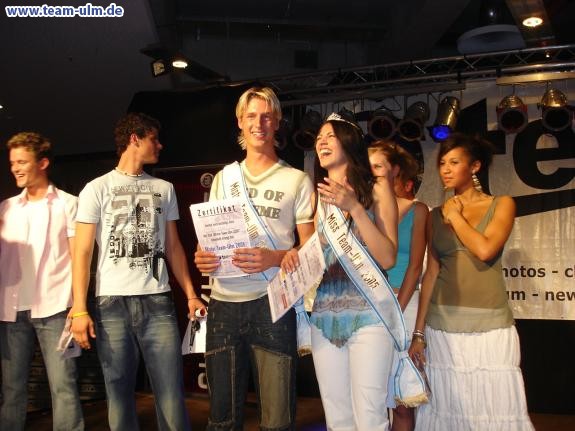 Miss/Mister Team-Ulm-Wahl @ Xinedome - Bild 153