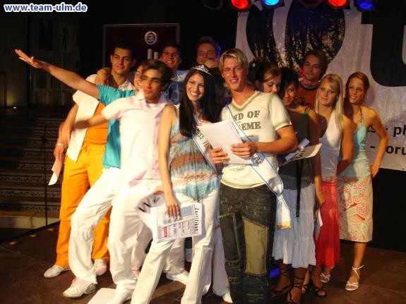 Miss/Mister Team-Ulm-Wahl @ Xinedome - Bild 165