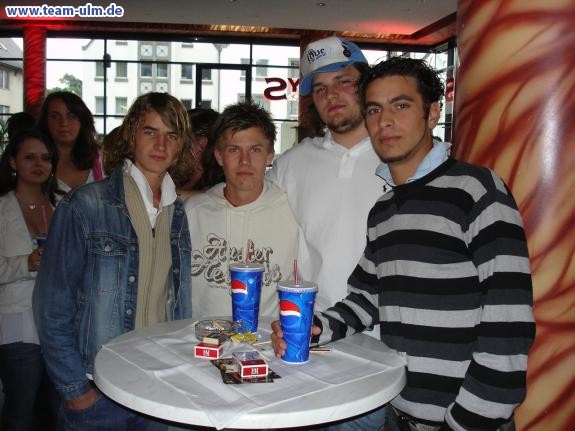 Miss/Mister Team-Ulm-Wahl @ Xinedome - Bild 17