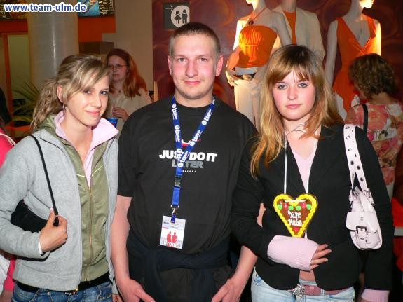 Miss/Mister Team-Ulm-Wahl @ Xinedome - Bild 186