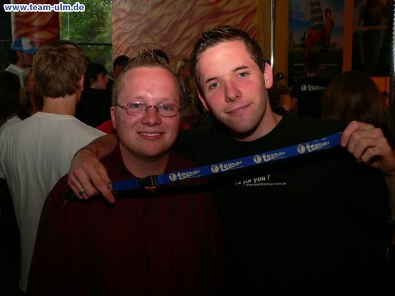 Miss/Mister Team-Ulm-Wahl @ Xinedome - Bild 188