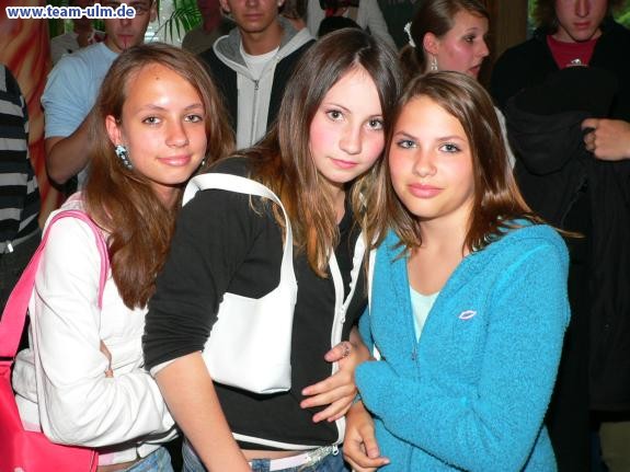 Miss/Mister Team-Ulm-Wahl @ Xinedome - Bild 191