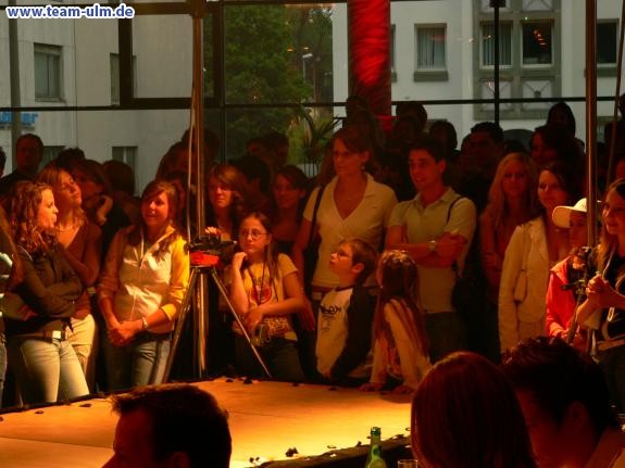 Miss/Mister Team-Ulm-Wahl @ Xinedome - Bild 196