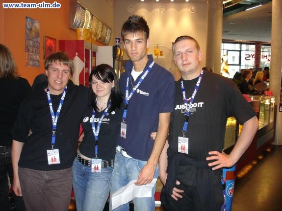 Miss/Mister Team-Ulm-Wahl @ Xinedome - Bild 2
