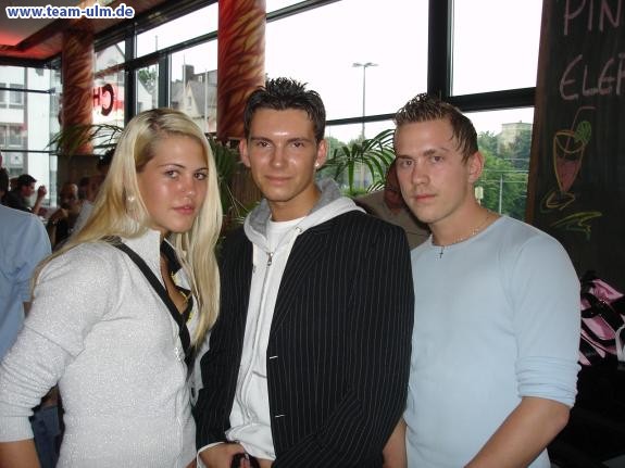 Miss/Mister Team-Ulm-Wahl @ Xinedome - Bild 23