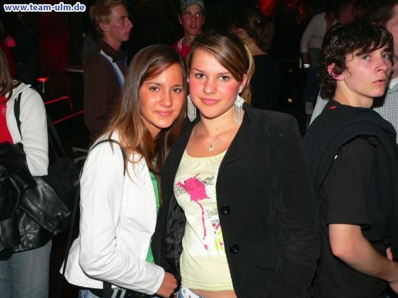 Miss/Mister Team-Ulm-Wahl @ Xinedome - Bild 235