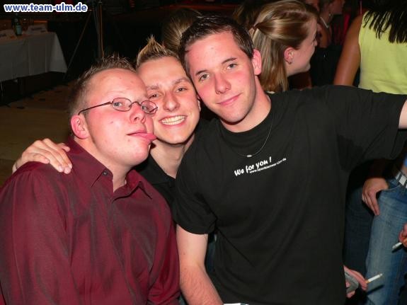 Miss/Mister Team-Ulm-Wahl @ Xinedome - Bild 236