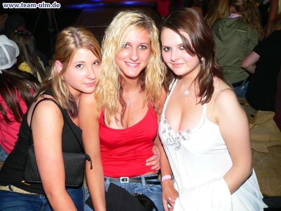 Miss/Mister Team-Ulm-Wahl @ Xinedome - Bild 237
