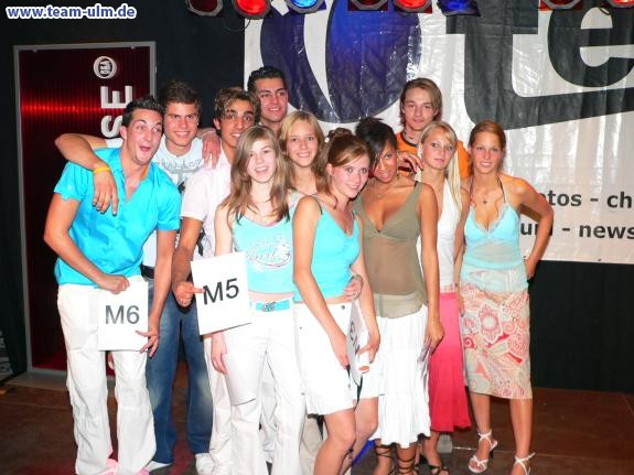 Miss/Mister Team-Ulm-Wahl @ Xinedome - Bild 252