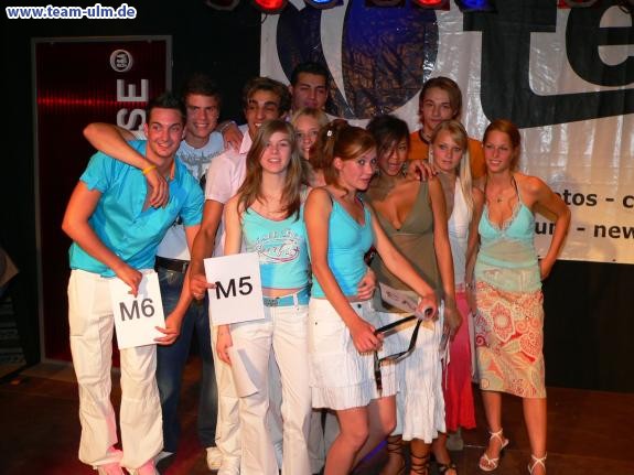Miss/Mister Team-Ulm-Wahl @ Xinedome - Bild 253