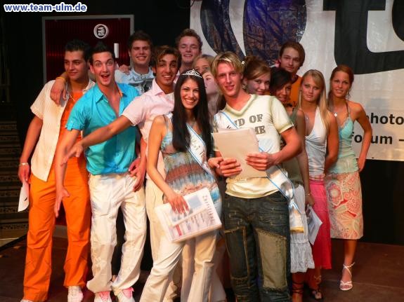 Miss/Mister Team-Ulm-Wahl @ Xinedome - Bild 255