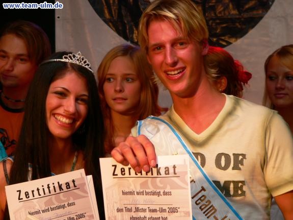Miss/Mister Team-Ulm-Wahl @ Xinedome - Bild 257