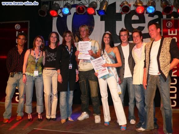 Miss/Mister Team-Ulm-Wahl @ Xinedome - Bild 258