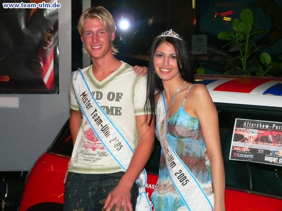 Miss/Mister Team-Ulm-Wahl @ Xinedome - Bild 264
