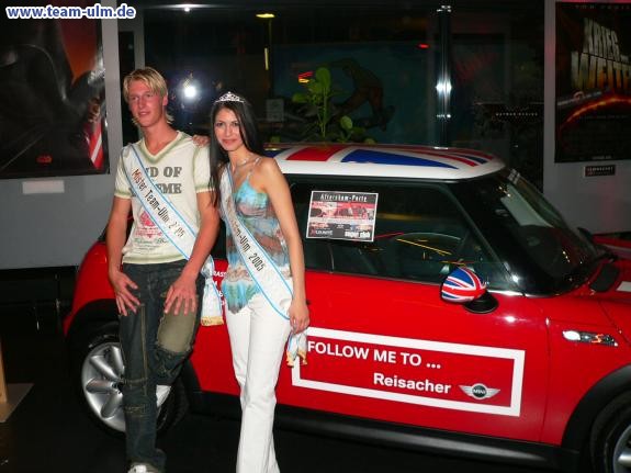 Miss/Mister Team-Ulm-Wahl @ Xinedome - Bild 265