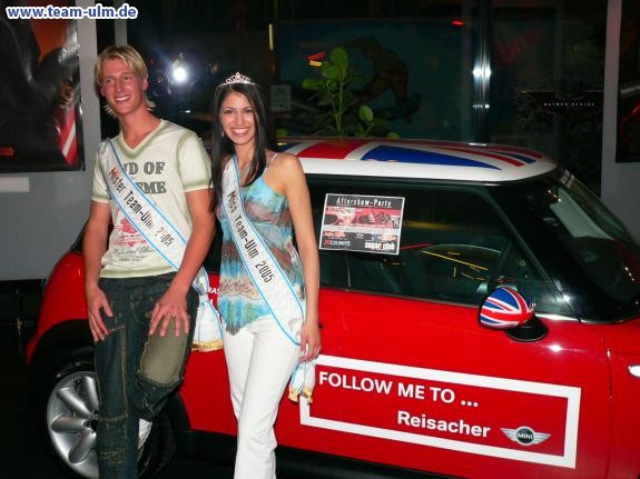 Miss/Mister Team-Ulm-Wahl @ Xinedome - Bild 266