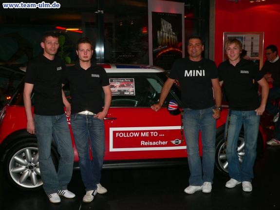 Miss/Mister Team-Ulm-Wahl @ Xinedome - Bild 267
