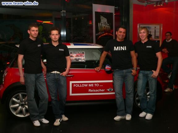 Miss/Mister Team-Ulm-Wahl @ Xinedome - Bild 268