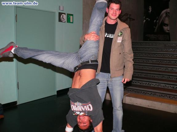 Miss/Mister Team-Ulm-Wahl @ Xinedome - Bild 270