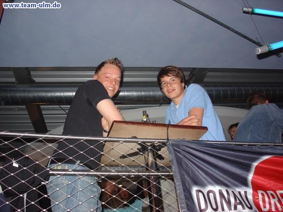 Miss/Mister Team-Ulm-Wahl @ Xinedome - Bild 283