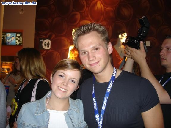 Miss/Mister Team-Ulm-Wahl @ Xinedome - Bild 34