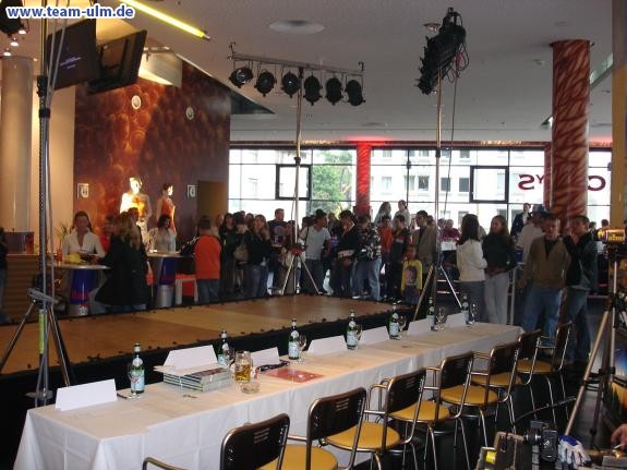 Miss/Mister Team-Ulm-Wahl @ Xinedome - Bild 4