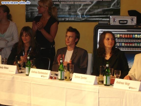 Miss/Mister Team-Ulm-Wahl @ Xinedome - Bild 42