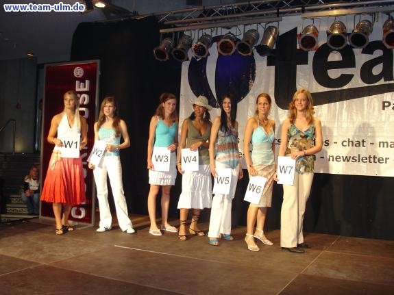 Miss/Mister Team-Ulm-Wahl @ Xinedome - Bild 45