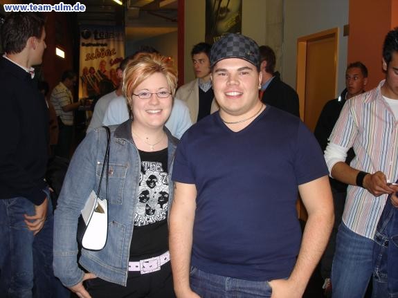 Miss/Mister Team-Ulm-Wahl @ Xinedome - Bild 6