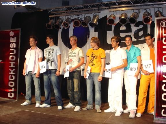 Miss/Mister Team-Ulm-Wahl @ Xinedome - Bild 62