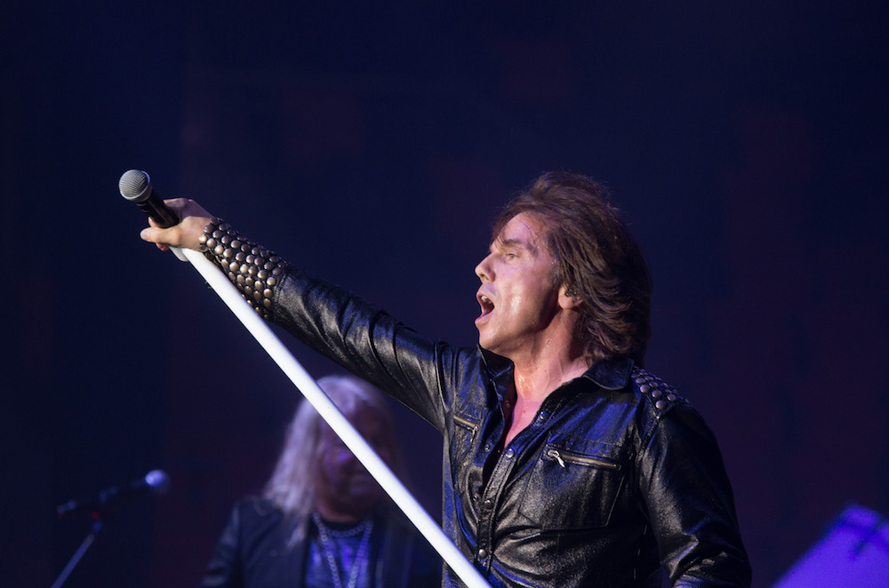 Joey Tempest (Europe)