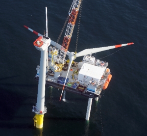 SWU beteiligt sich an Nordsee-Windpark