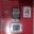 Neue Speicherkarte Sandisk 4GB microSDHC Card