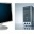 PC Komplett mit allem TFT, Maus, Tastatur ...