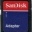 Neuer Sandisk Micro-SD-Karten-Adapter