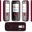 NOKIA 5130 Xpress Music Rot - neuwertig aber SimLock!
