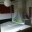 Himmelbett aus Metall