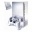 Ps2 Slim Konsole mit Chip 1 Controller ca 20 Spiele Schn&auml;ppchen