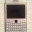 Blackberry Bold 9700 weiss