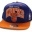 New York Knicks Snapback von Mitchell & Ness