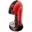 Krups KP 3006 Nescafé Dolce Gusto Fontana Rot, Winner red dot Award 2011